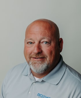 Staff member Jason Bardell from ID_e93e27