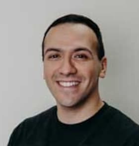Staff member Jose Vilchez from ID_52e856