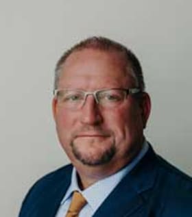 Staff member Delbert Bunker from ID_e93e27