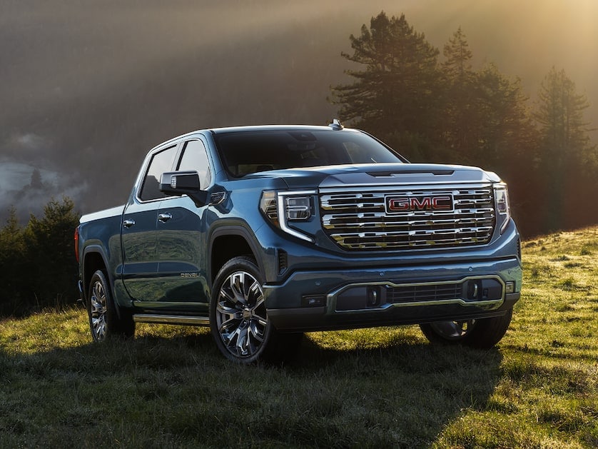GMC Sierra 1500 Truck
