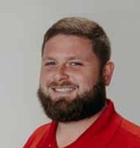 Staff member Austin Bowser from ID_931ae2