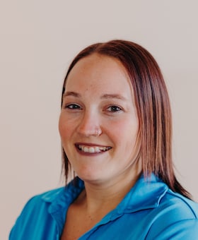 Staff member Amber Houghton from ID_52e856
