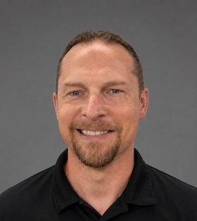 Staff member Gary Altensey from ID_e93e27