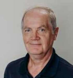 Staff member Wayne Mccarthy from ID_52e856
