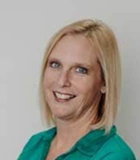 Staff member April Fyock from ID_52e856