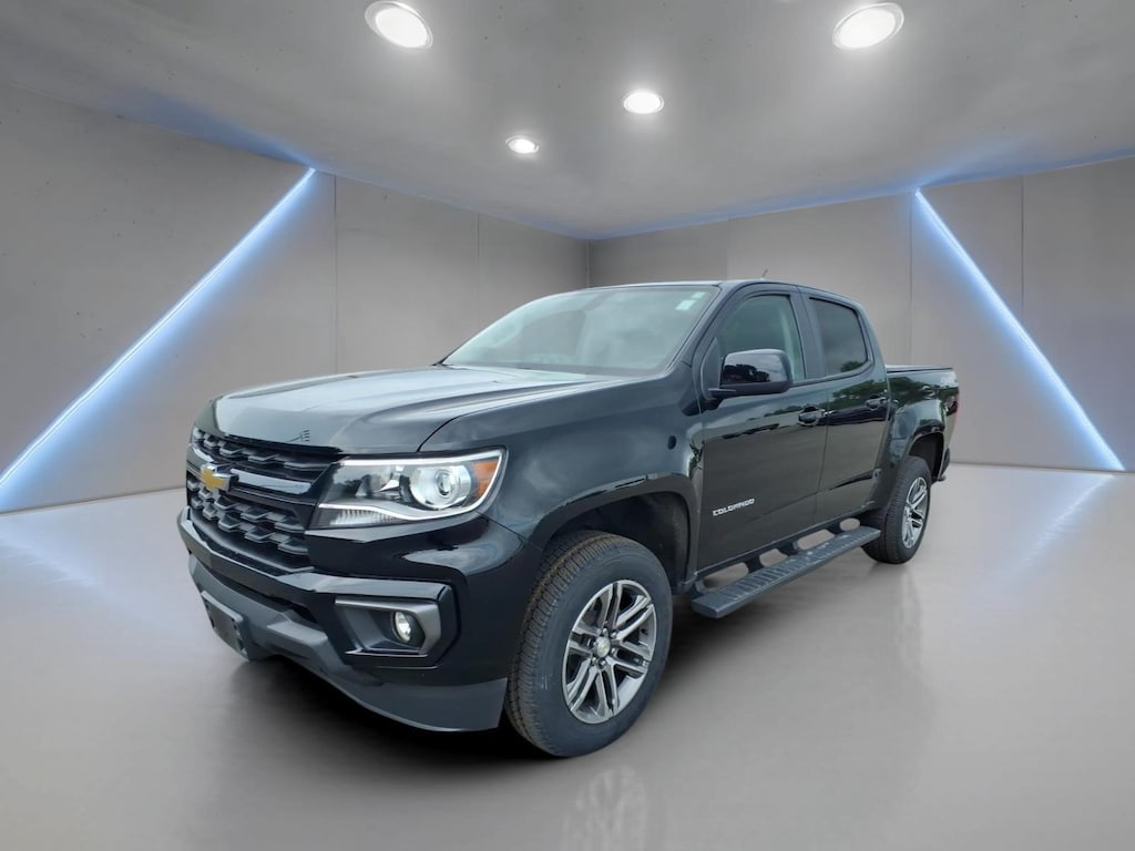Used 2022 Chevrolet Colorado 4WD LT Truck
