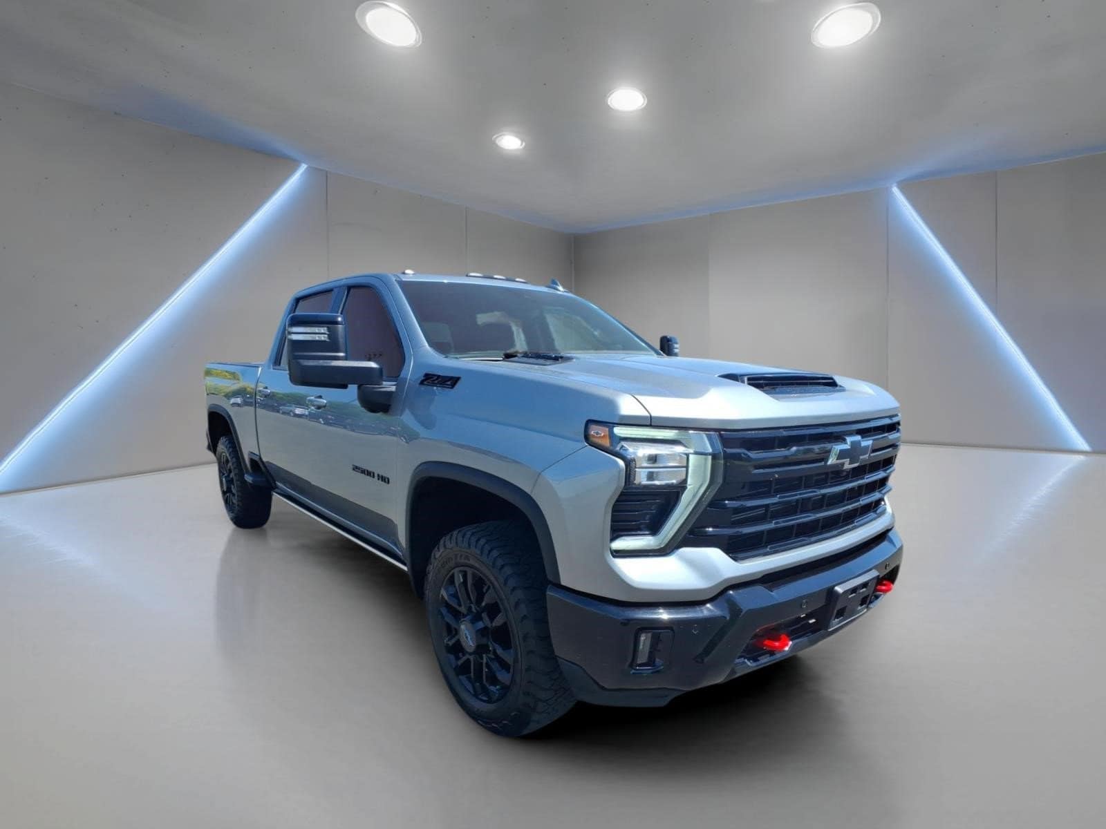 2025 Chevrolet Silverado HD LTZ 4WD Crew Cab Standard Box's photo