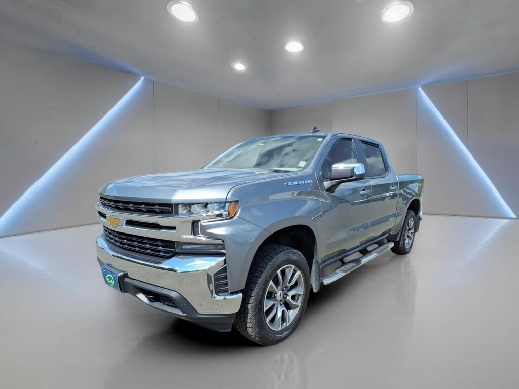 Used 2021 Chevrolet Silverado 1500 LT Truck