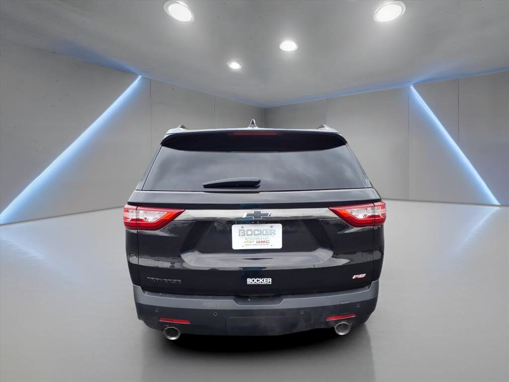 2021 Chevrolet Traverse RS - Photo 6