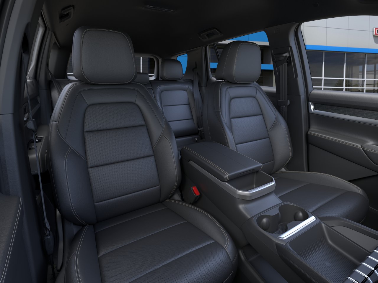2026 GMC Terrain Elevation - Photo 40