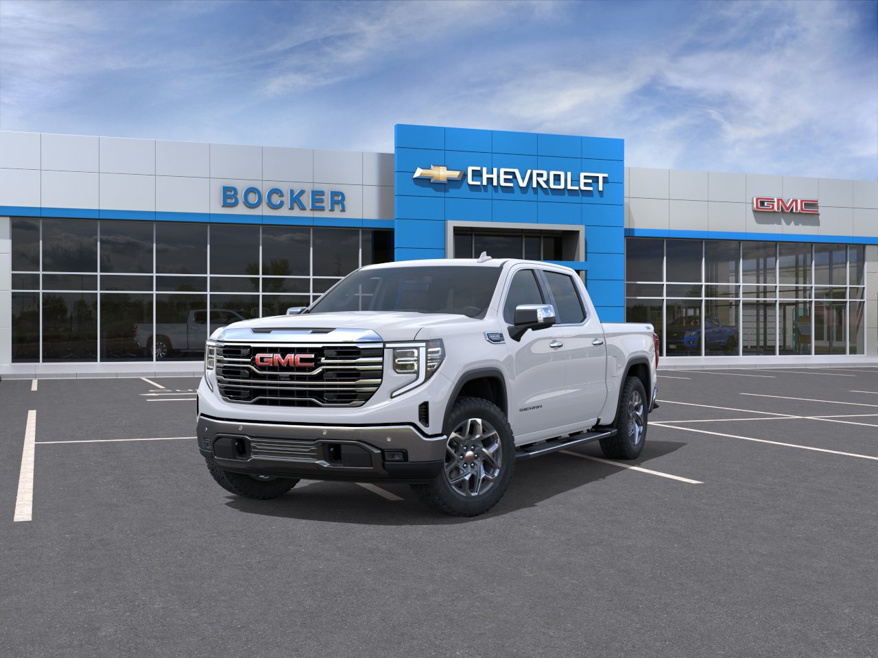 2026 GMC Sierra 1500 SLT - Photo 32