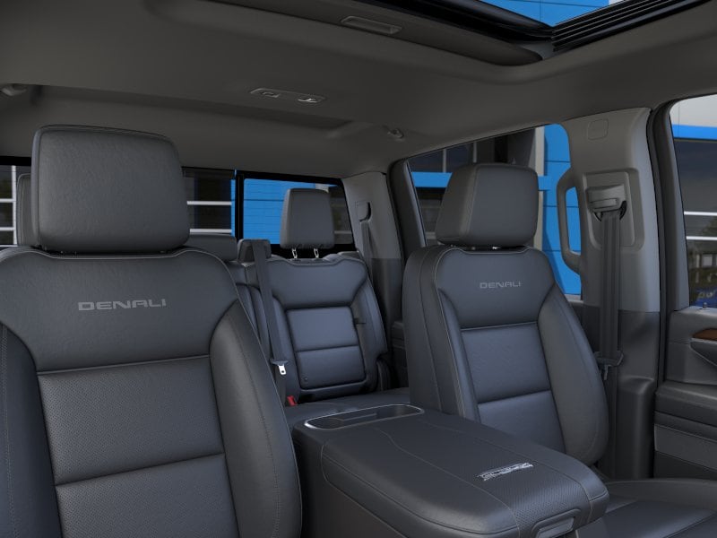 2026 GMC Sierra 2500HD Denali - Photo 47
