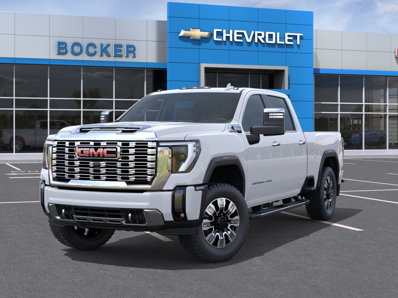2026 GMC Sierra 2500HD Denali - Photo 29