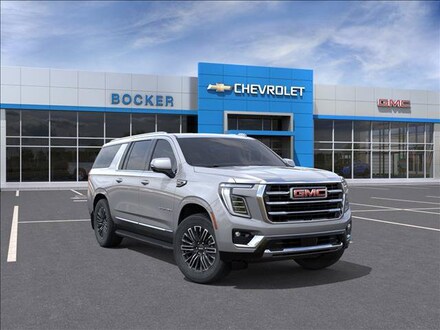 2026 GMC Yukon XL Elevation SUV