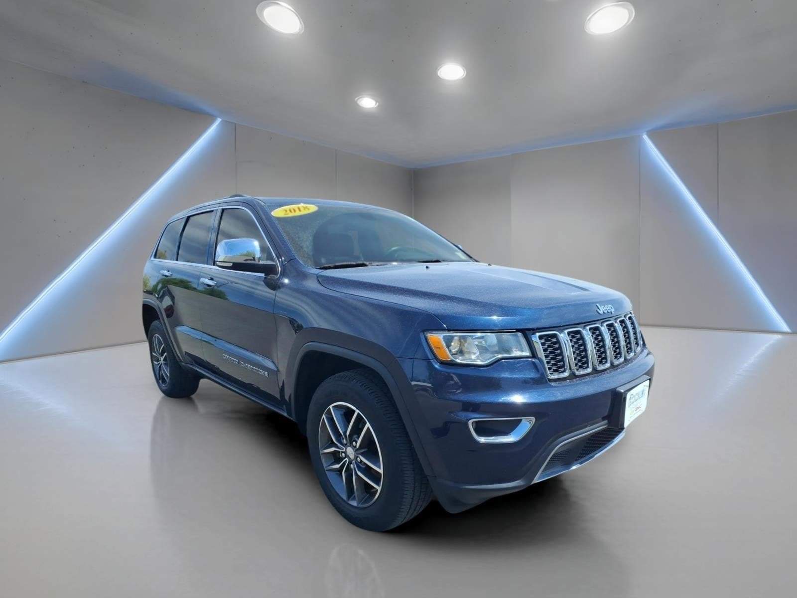 2018 Jeep Grand Cherokee Limited 4WD's photo