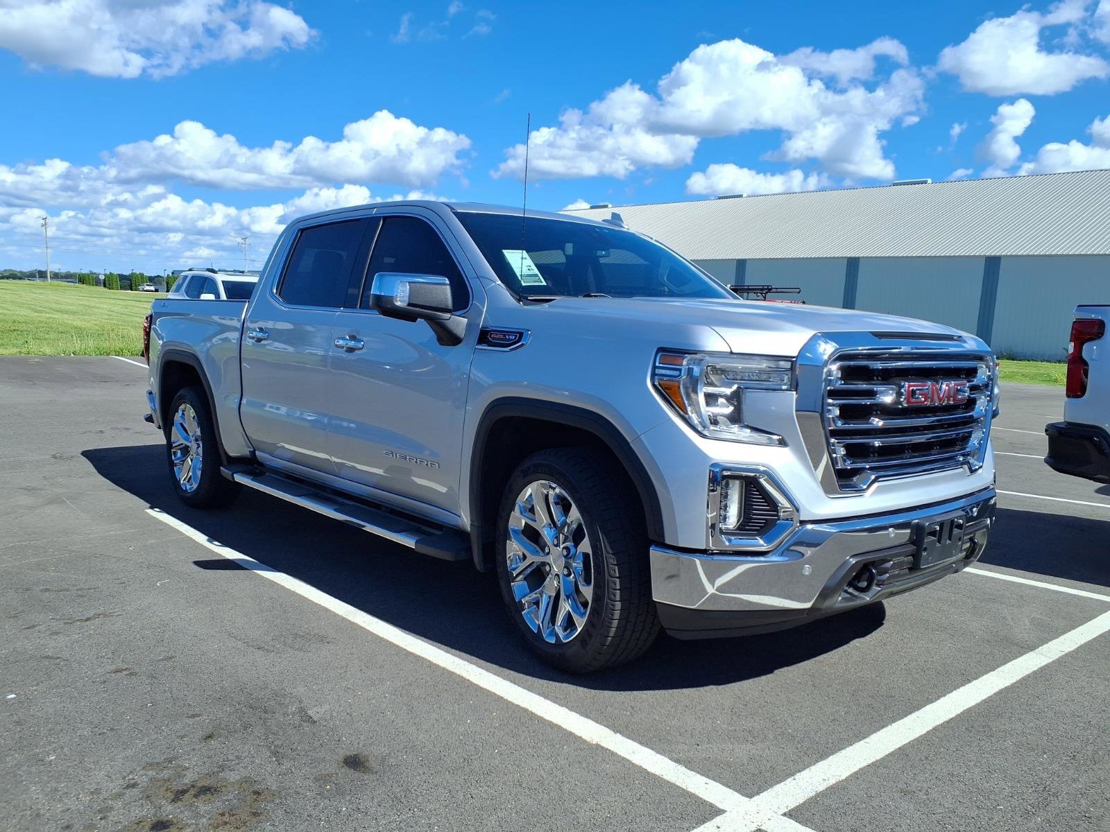 2021 GMC Sierra 1500 Truck 