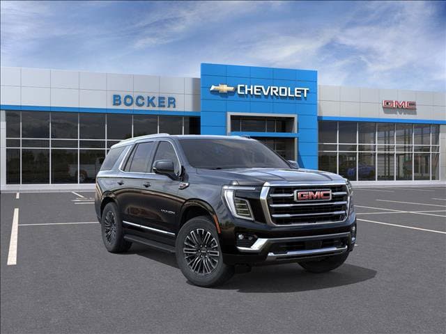 2026 GMC Yukon SUV 
