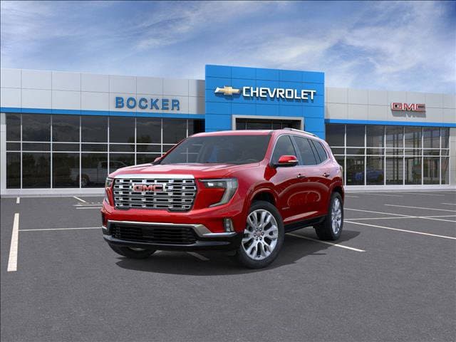 2026 GMC Acadia Denali - Photo 8