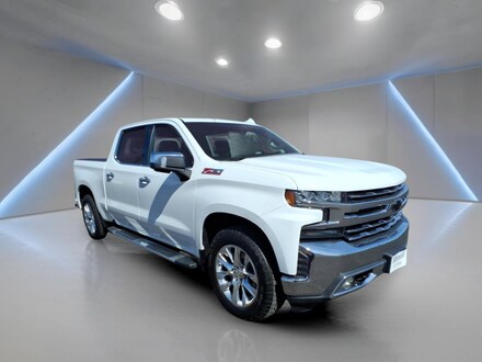 2020 Chevrolet Silverado 1500 LTZ Truck