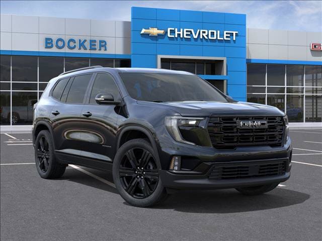 2027 GMC Acadia Elevation - Photo 7