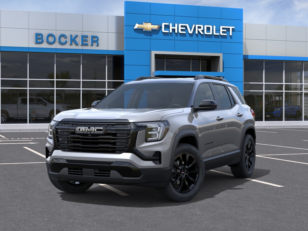 2026 GMC Terrain Elevation - Photo 30