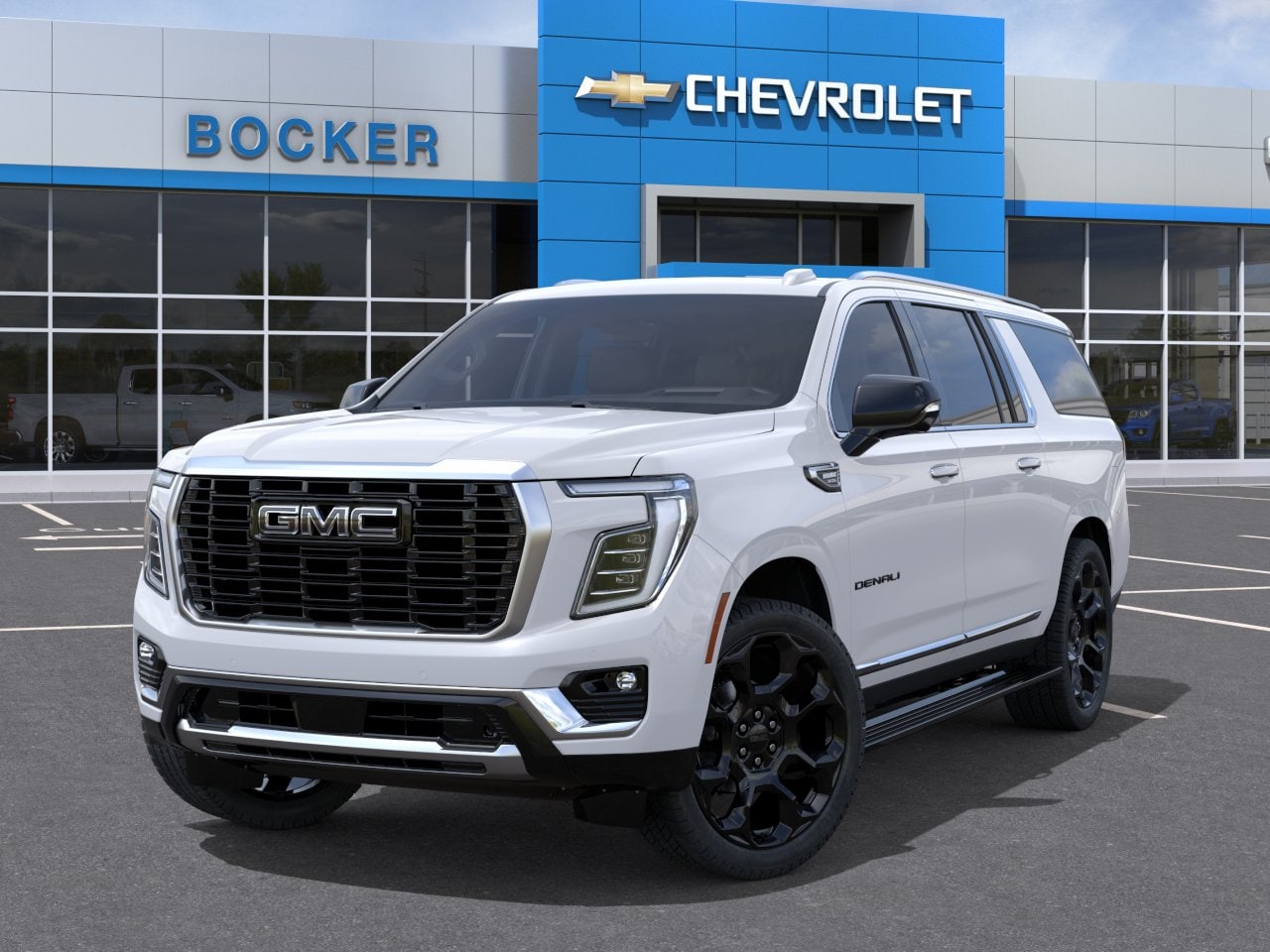 2026 GMC Yukon XL Denali - Photo 6