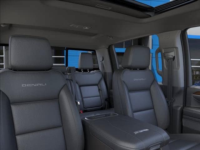 2026 GMC Sierra 2500HD Denali - Photo 23