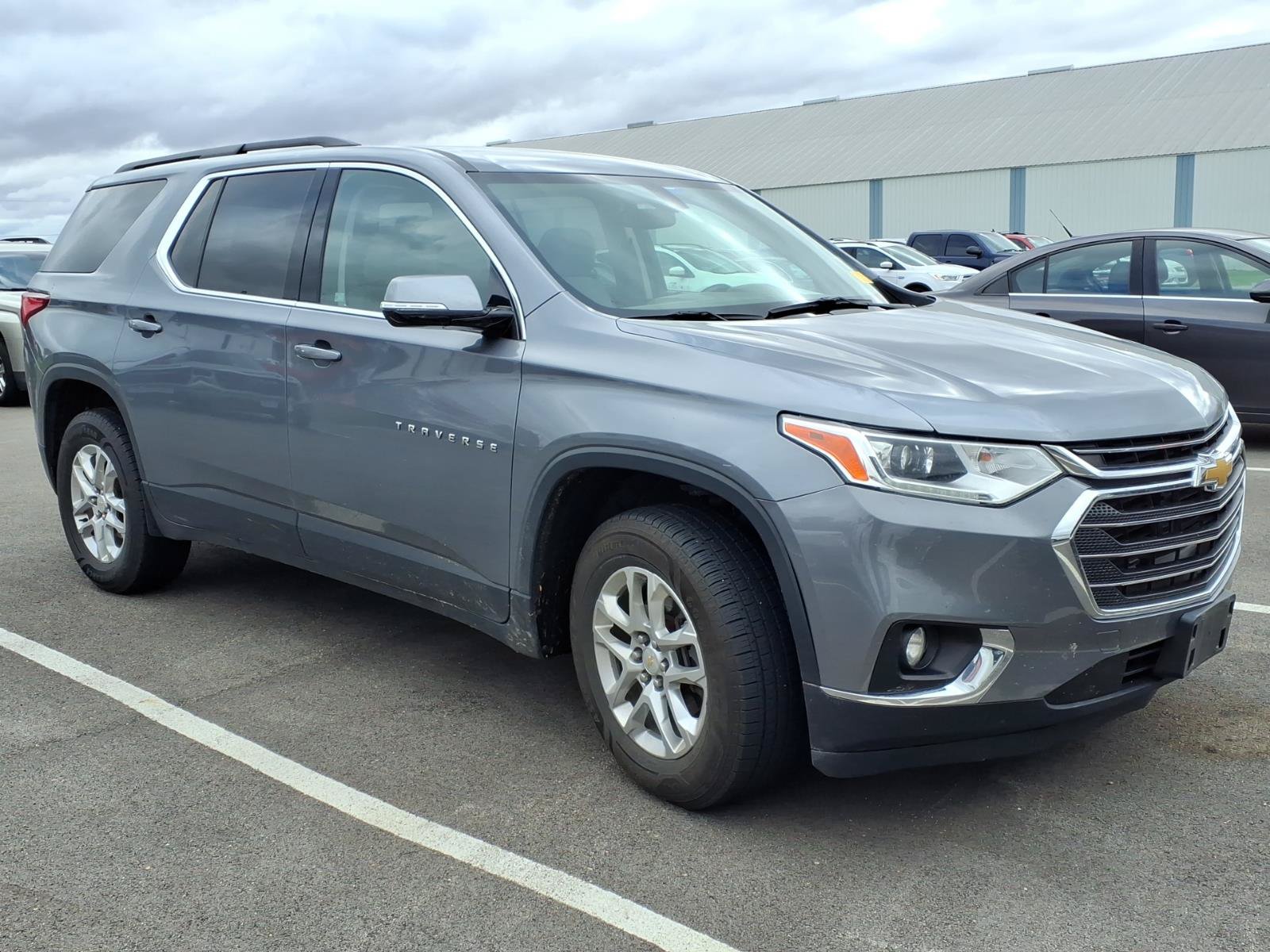 2019 Chevrolet Traverse