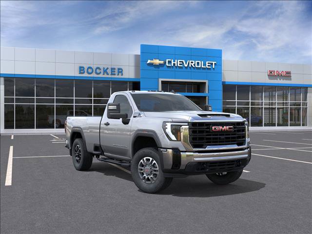 2026 GMC Sierra 3500HD
