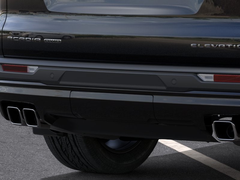 2027 GMC Acadia Elevation - Photo 37