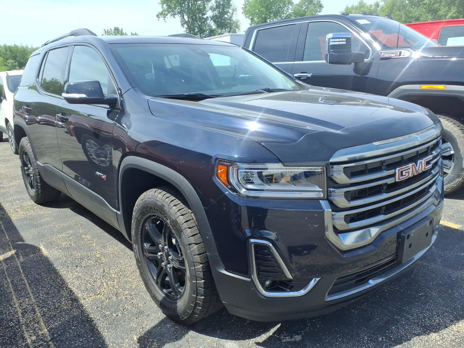 2021 GMC Acadia AT4 AWD's photo
