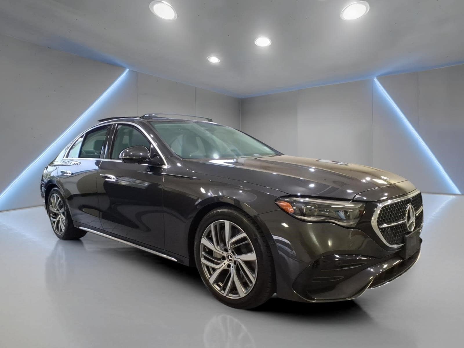 2025 Mercedes-Benz E-Class