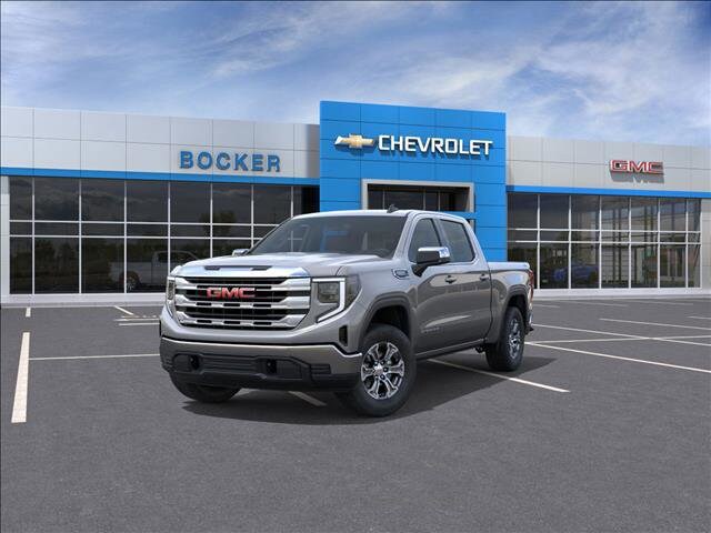 2026 GMC Sierra 1500 SLE - Photo 8