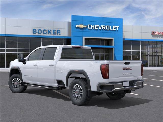 2026 GMC Sierra 2500HD SLE - Photo 3