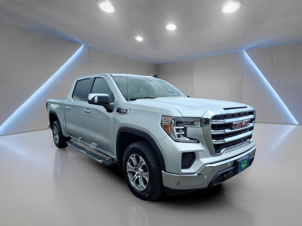 Used 2020 GMC Sierra 1500 SLE Truck