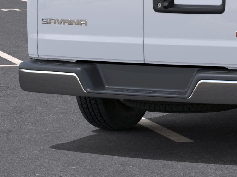 2026 GMC Savana Cargo Work Van - Photo 38