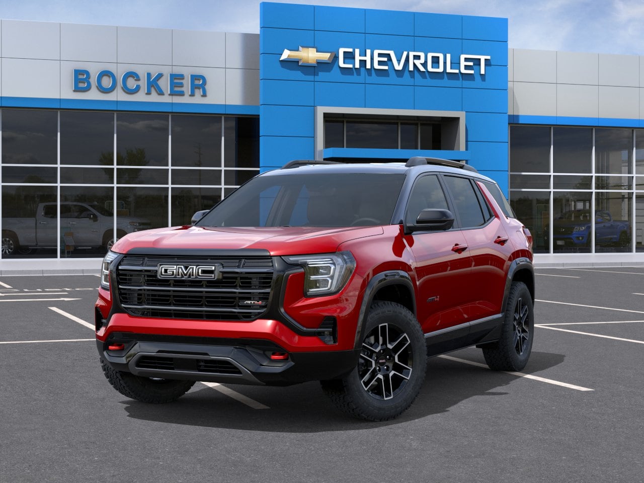 2026 GMC Terrain AT4 - Photo 30