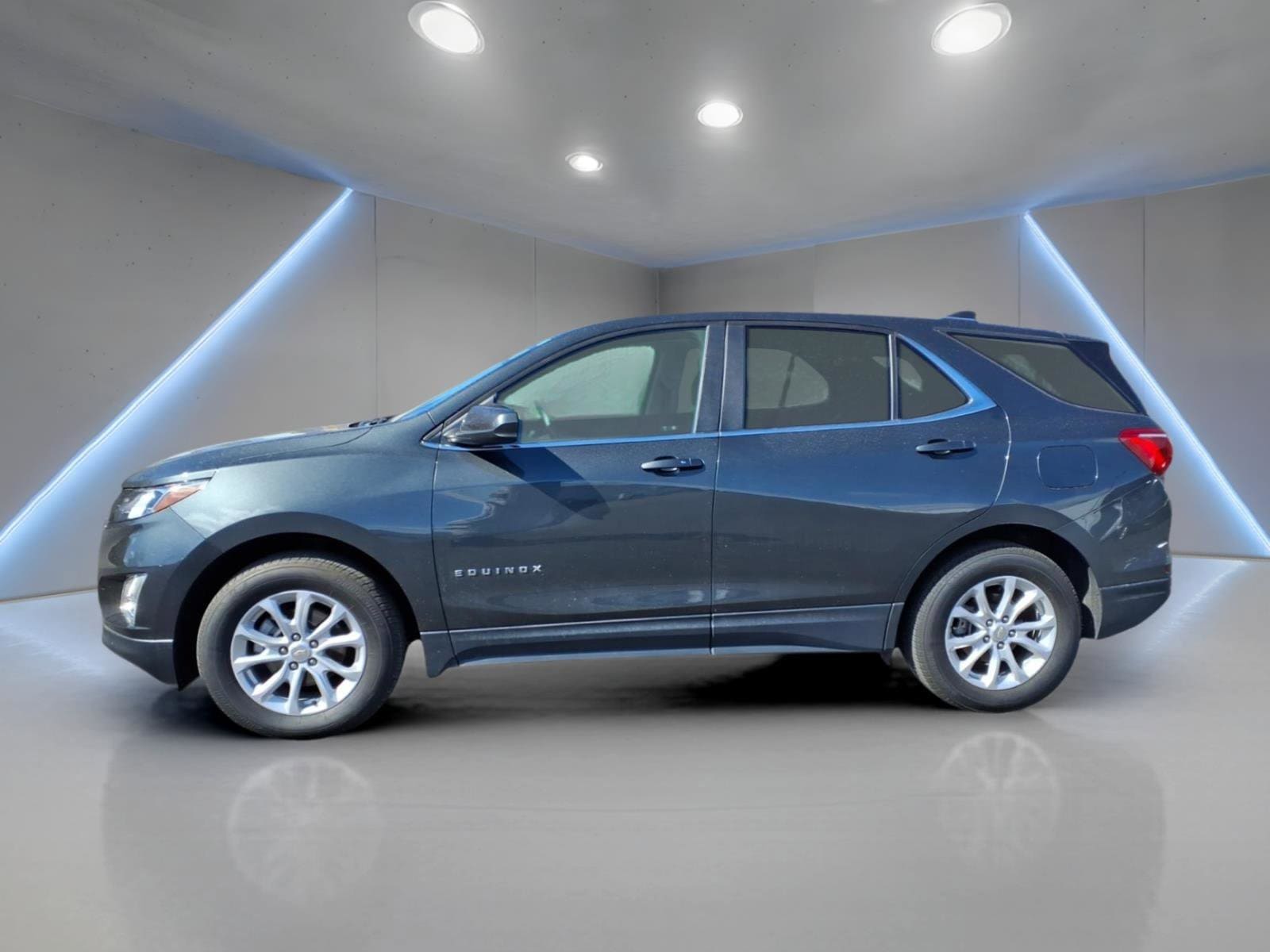 2021 Chevrolet Equinox LT - Photo 4