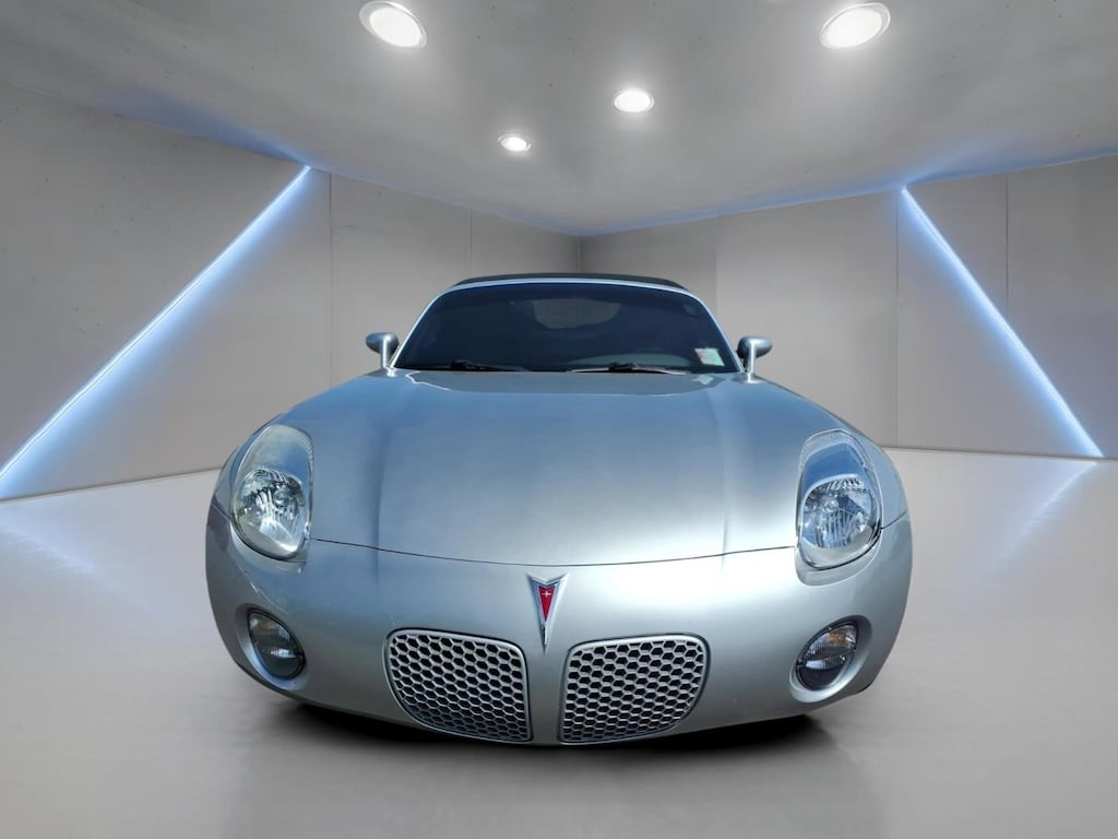 Used 2007 Pontiac Solstice Base Car