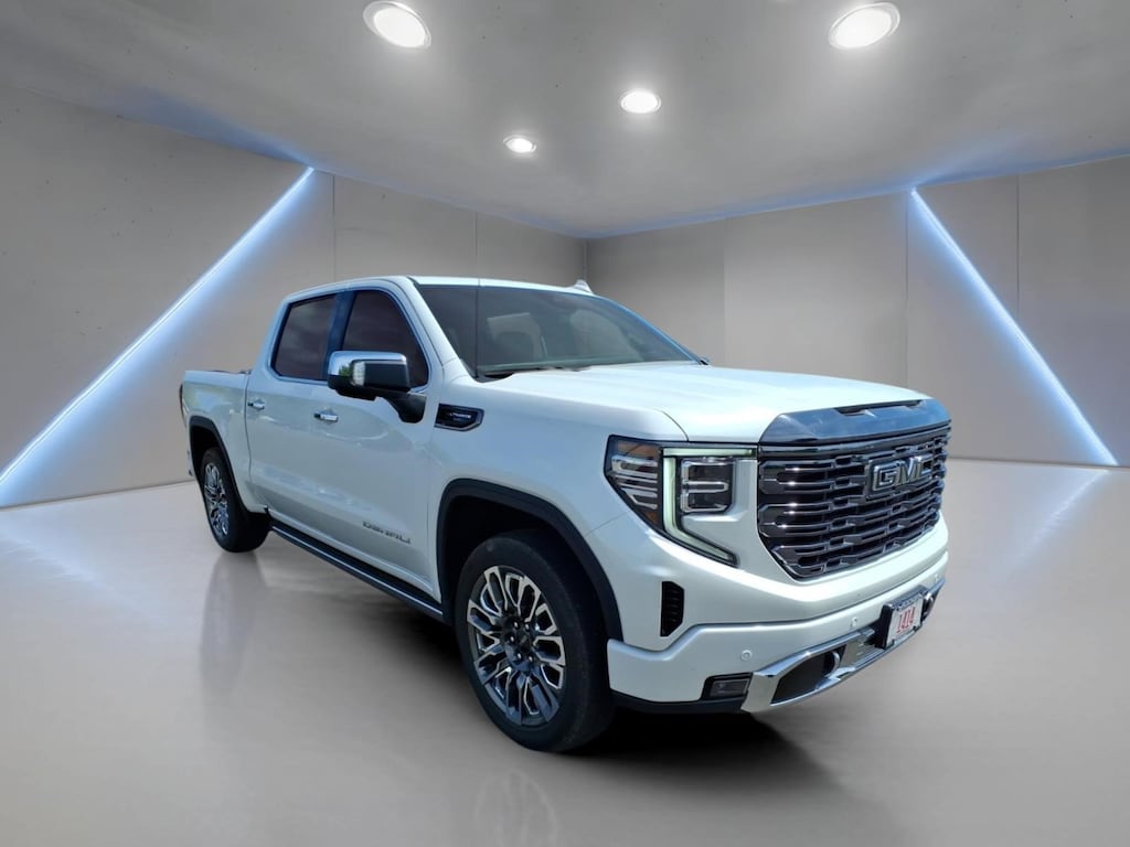 Used 2024 GMC Sierra 1500 Denali Ultimate Truck