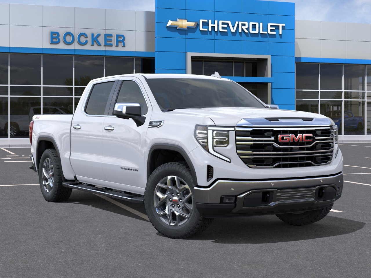 2026 GMC Sierra 1500 SLT - Photo 31