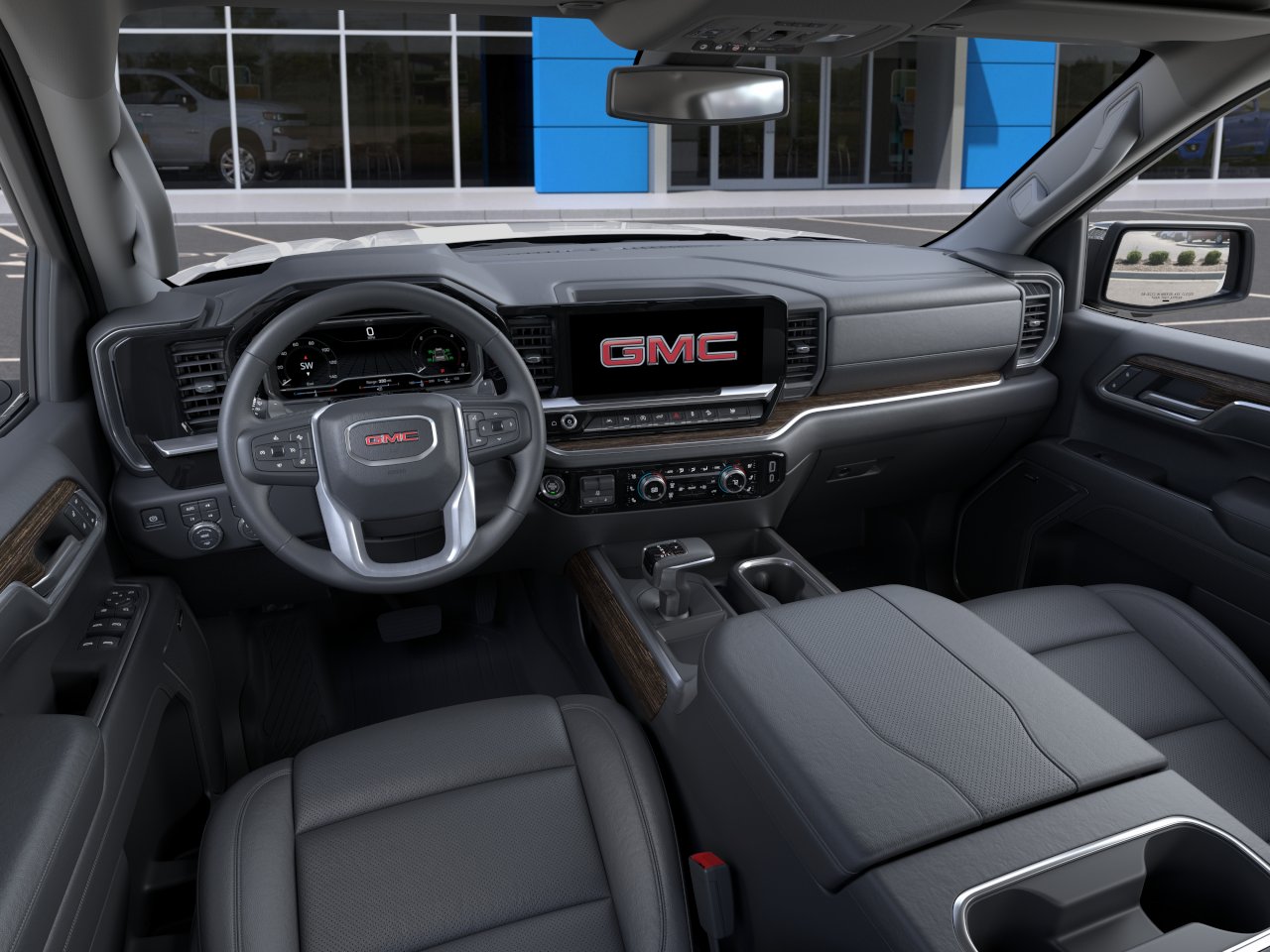 2026 GMC Sierra 1500 SLT - Photo 39