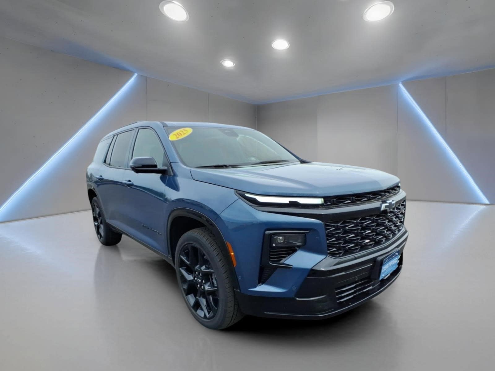 2025 Chevrolet Traverse AWD RS's photo