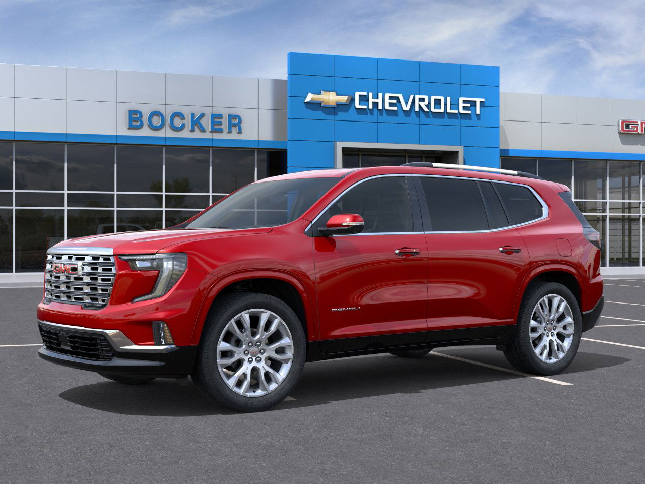 2026 GMC Acadia Denali - Photo 26