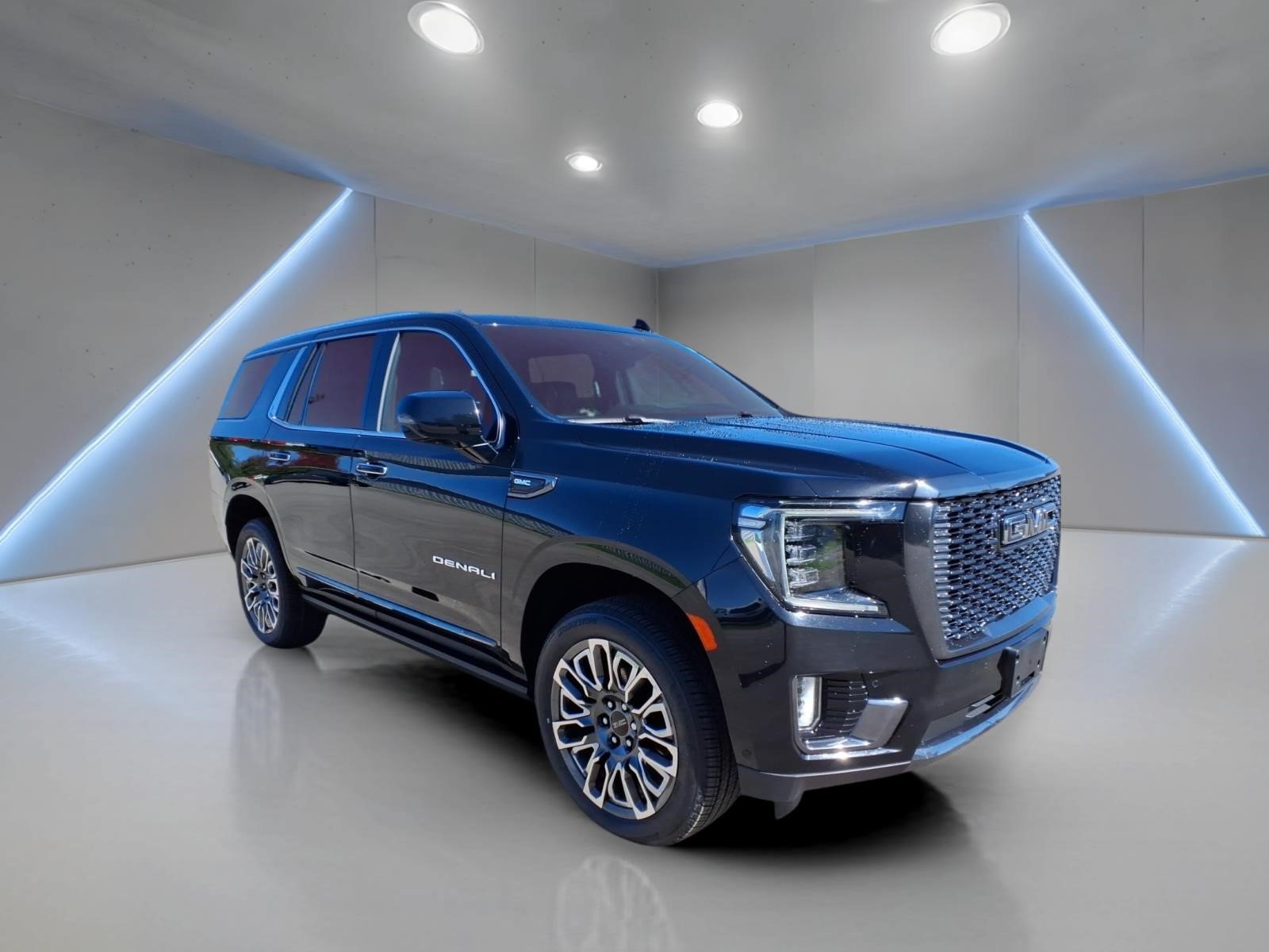 2024 GMC Yukon