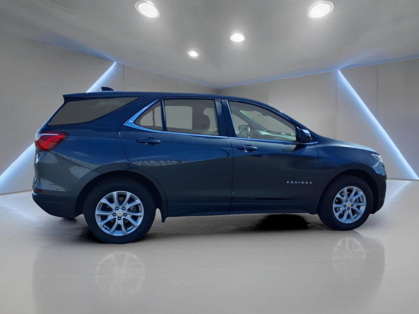 2021 Chevrolet Equinox LT - Photo 8