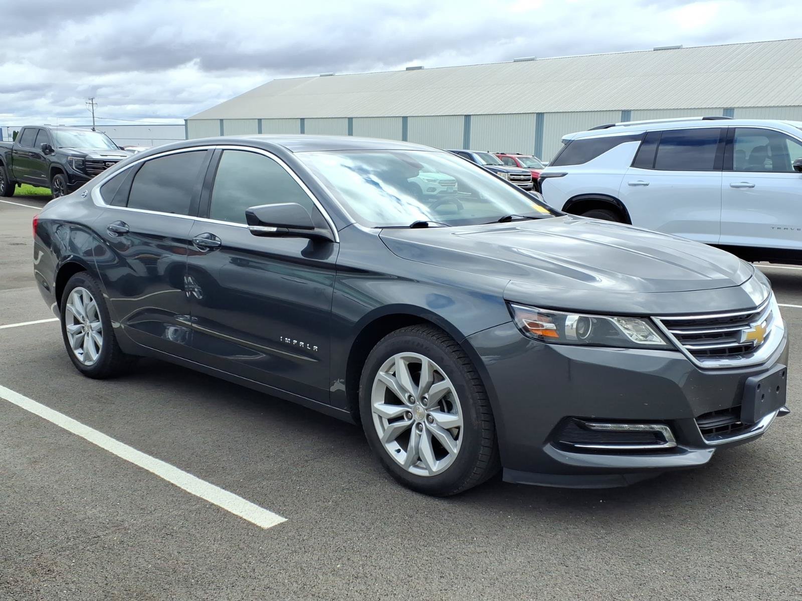 2019 Chevrolet Impala