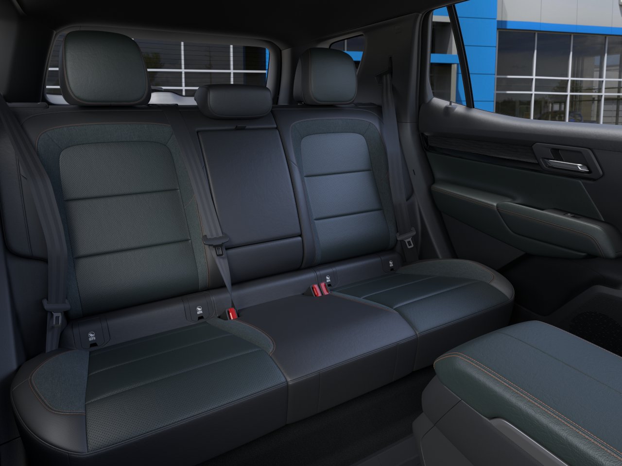 2026 GMC Terrain AT4 - Photo 41