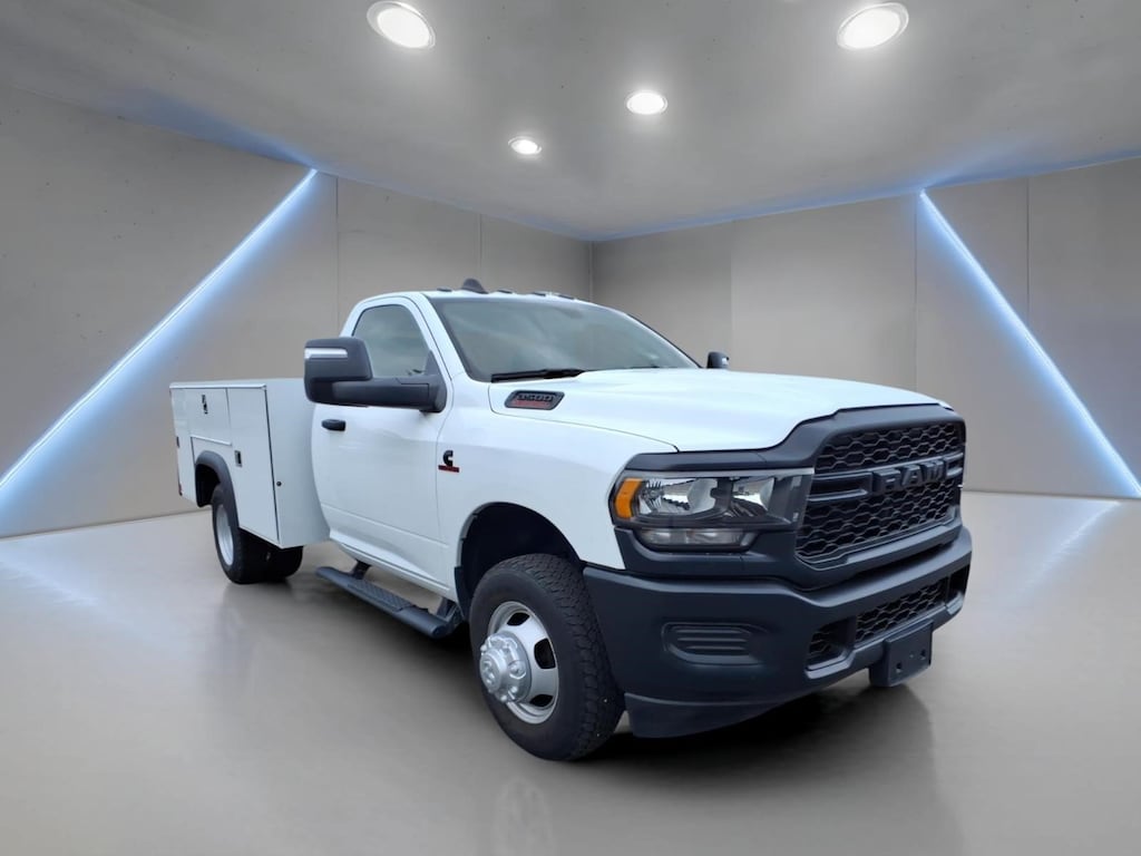 Used 2024 Ram 3500 Chassis Cab Tradesman