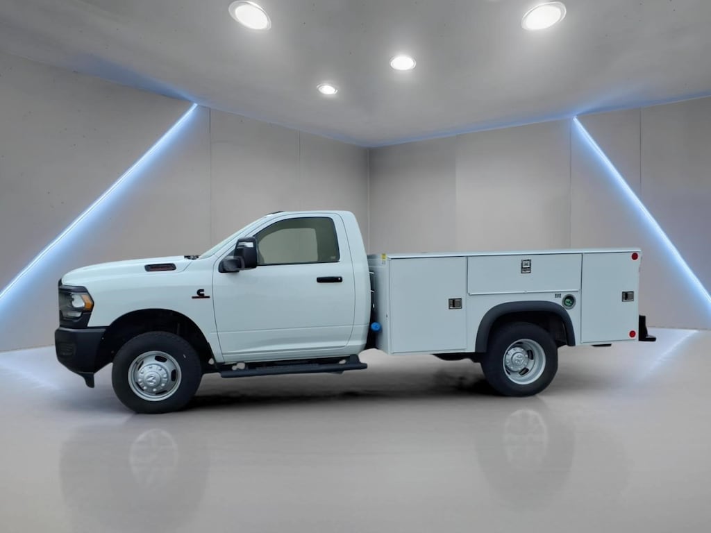 Used 2024 Ram 3500 Chassis Cab Tradesman
